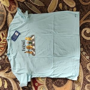 Life Is Good Mens Tshirt NWT